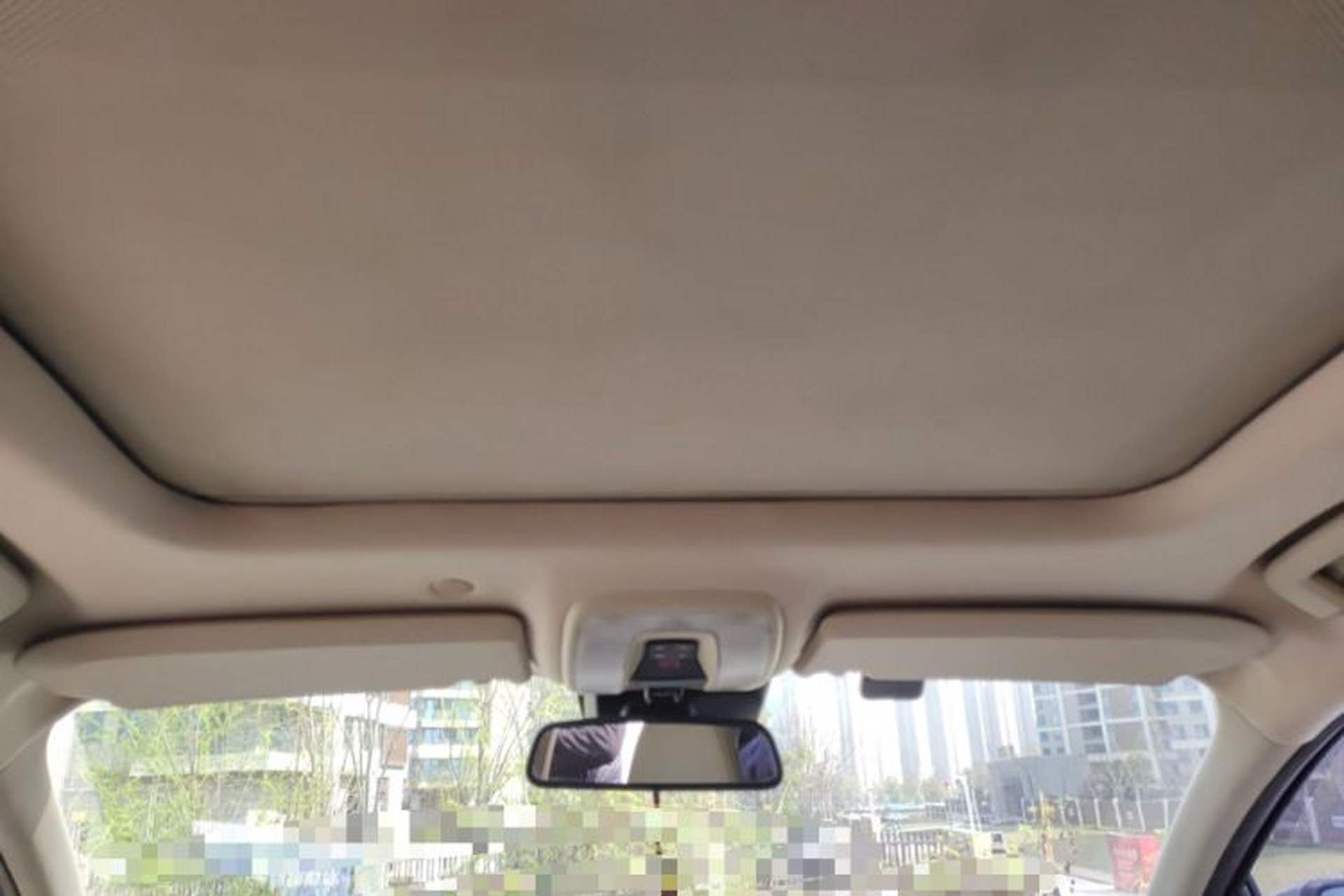 Used Volvo XC60 2012 T5 Zhiya Edition Headliner