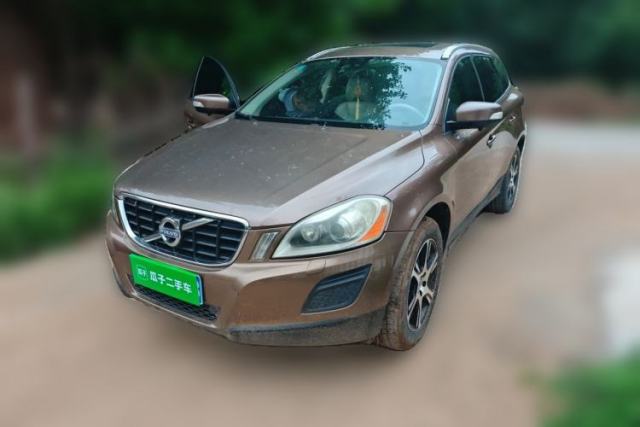 Used Volvo XC60 2012 T5 Comfort Edition