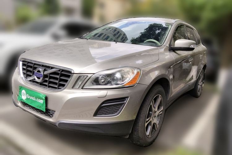Used Volvo XC60 2012 T6 AWD Comfort Edition Guazi used car, China used car export, Used car for sale, Used  cars, Cheapest cars for sale