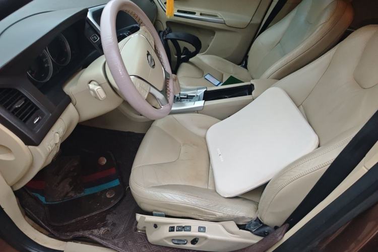Used Volvo XC60 2012 T5 Comfort Edition Left Front Seat