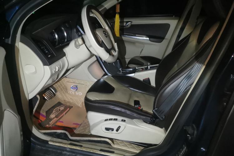 Used Volvo XC60 2012 T5 Comfort Edition Left Front Seat