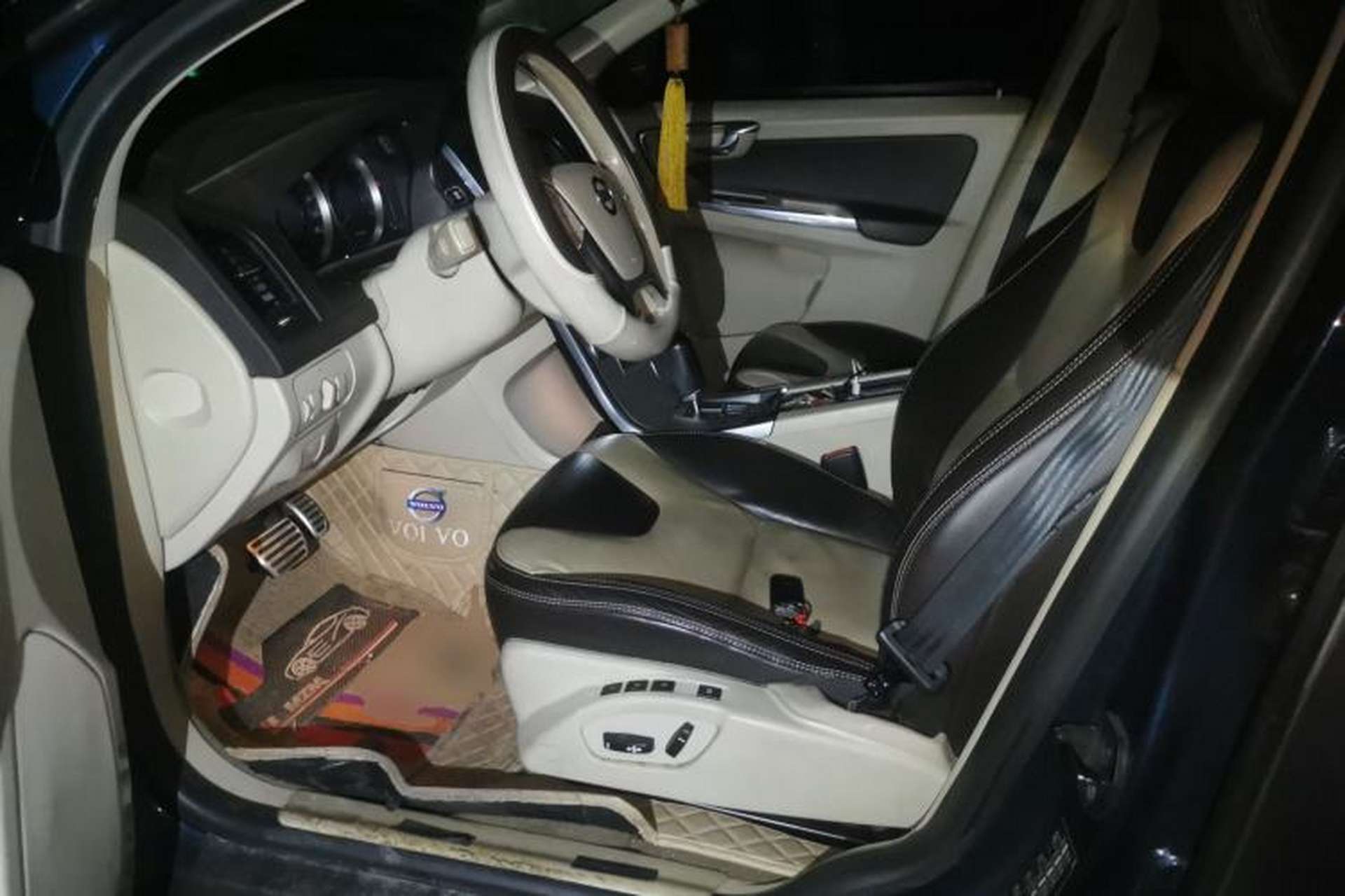 Used Volvo XC60 2012 T5 Comfort Edition Left Front Seat