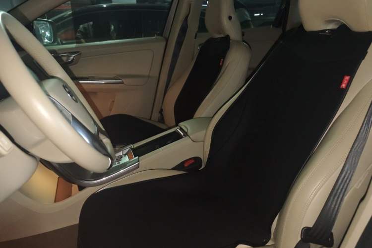Used Volvo XC60 2012 T5 Comfort Edition Left Front Seat