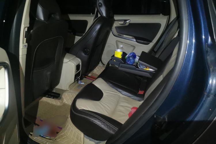 Used Volvo XC60 2012 T5 Comfort Edition Left Rear Seat