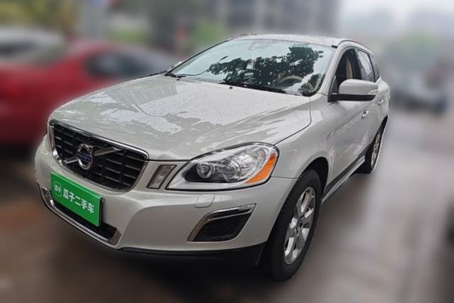 Used Volvo XC60 2012 T5 Comfort Edition