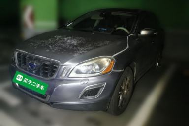 Used Volvo XC60 2012 T5 Comfort Edition