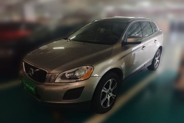 Used Volvo XC60 2012 T5 Comfort Edition
