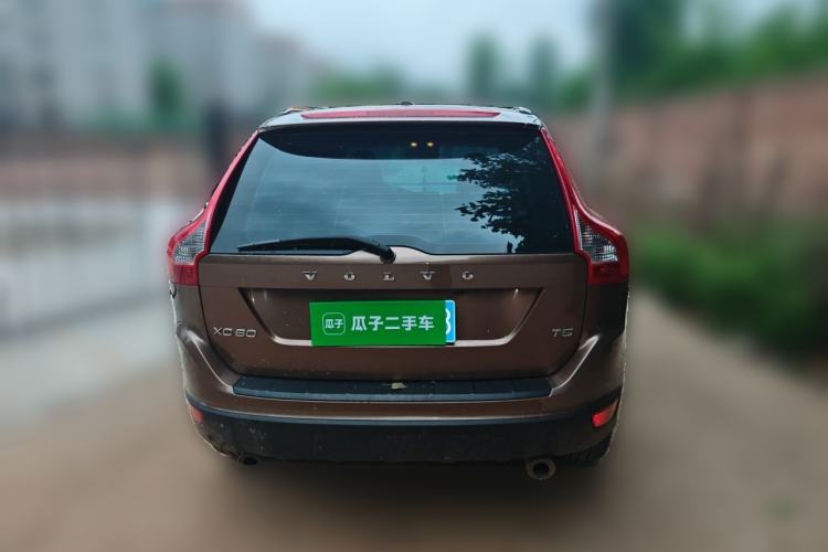 Used Volvo XC60 2012 T5 Comfort Edition Rear