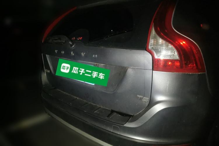Used Volvo XC60 2012 T5 Comfort Edition Rear