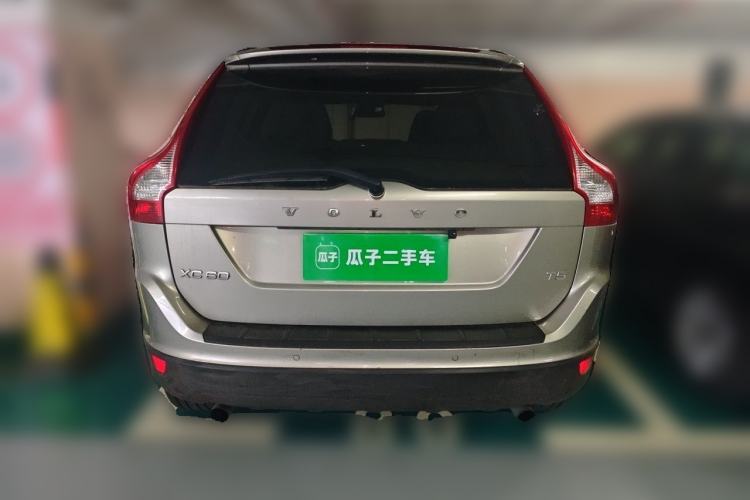 Used Volvo XC60 2012 T5 Comfort Edition Rear