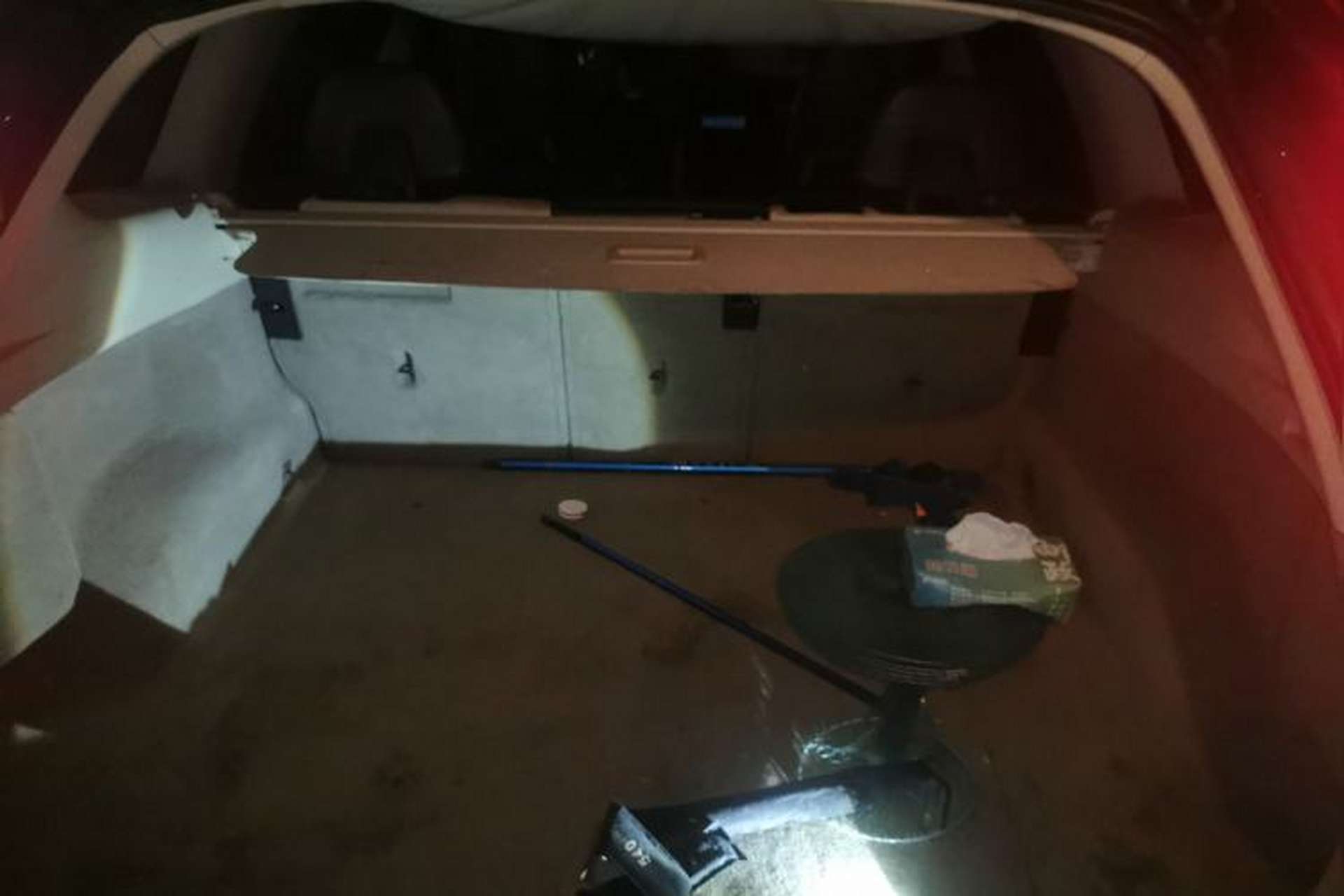 Used Volvo XC60 2012 T5 Comfort Edition Trunk