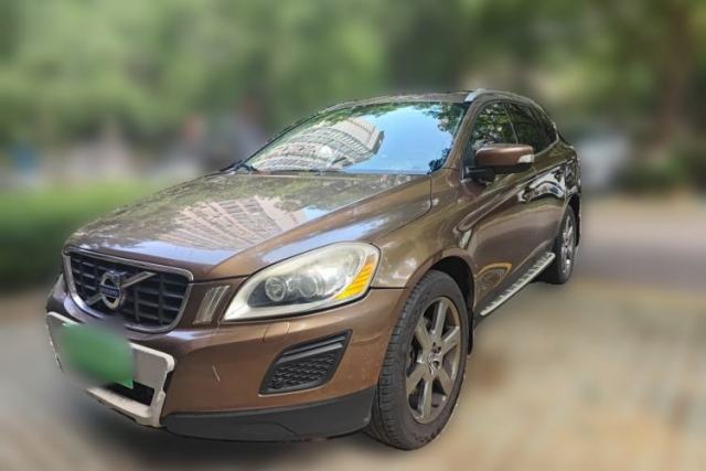 Used Volvo XC60 2012 T5 Zhiya Edition