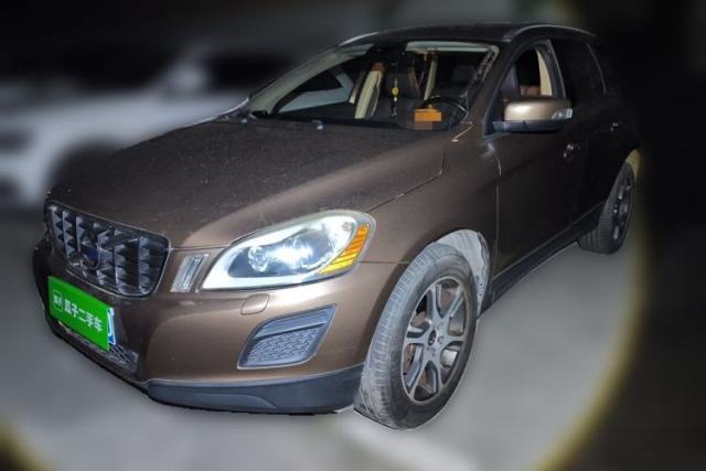 Used Volvo XC60 2012 T5 Comfort Edition