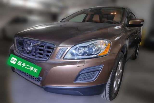 Used Volvo XC60 2012 T5 Zhiya Edition