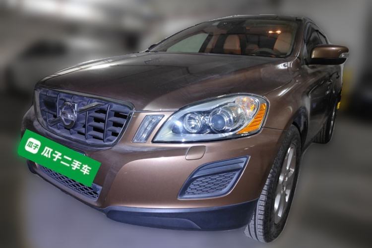 Used Volvo XC60 2012 T5 Zhiya Edition Guazi used car, China used car export, Used car for sale, Used cars, Cheapest cars for sale