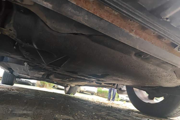 Used Volvo XC60 2012 T5 Zhiya Edition Chassis Front