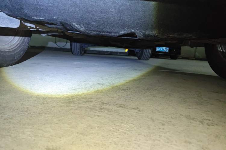 Used Volvo XC60 2012 T5 Zhiya Edition Chassis Front