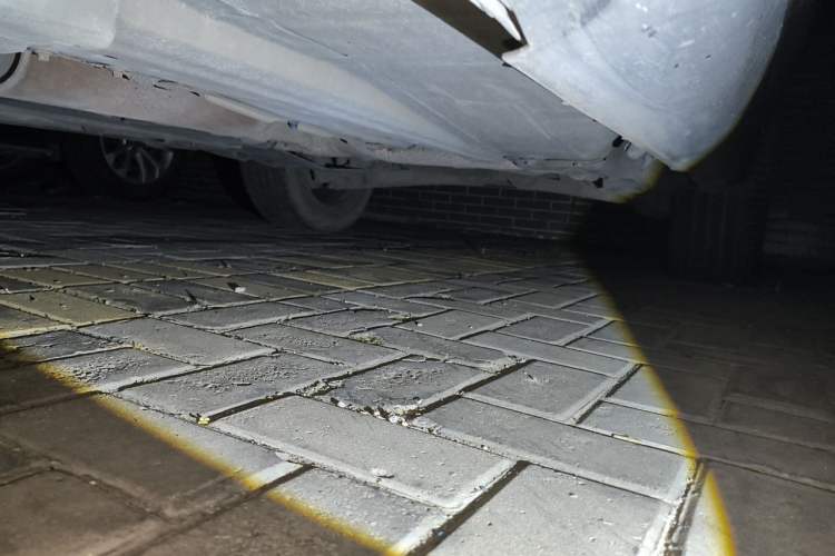 Used Volvo XC60 2012 T5 Comfort Edition Chassis Front Left