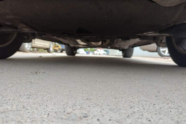 Used Volvo XC60 2012 T5 Comfort Edition Chassis Front