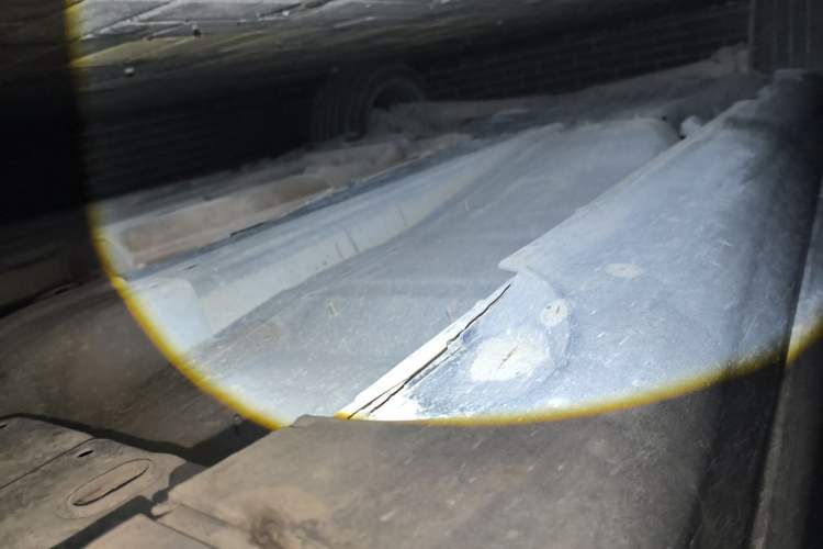 Used Volvo XC60 2012 T5 Comfort Edition Chassis Front Right