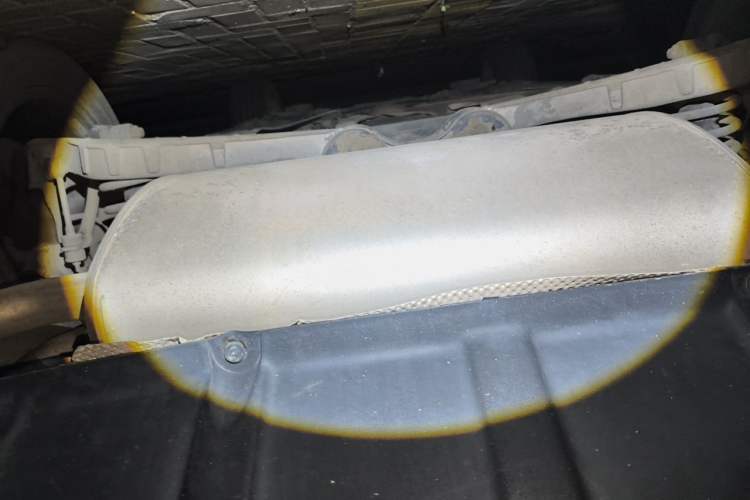 Used Volvo XC60 2012 T5 Comfort Edition Chassis Rear