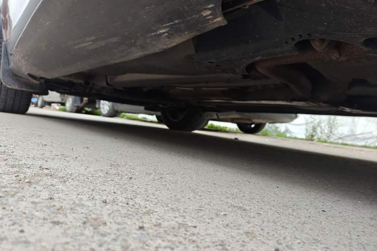 Used Volvo XC60 2012 T5 Comfort Edition Chassis Rear Left