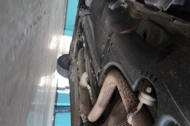 Used Volvo XC60 2012 T5 Comfort Edition Chassis Rear Left