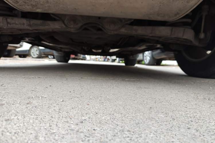 Used Volvo XC60 2012 T5 Comfort Edition Chassis Rear