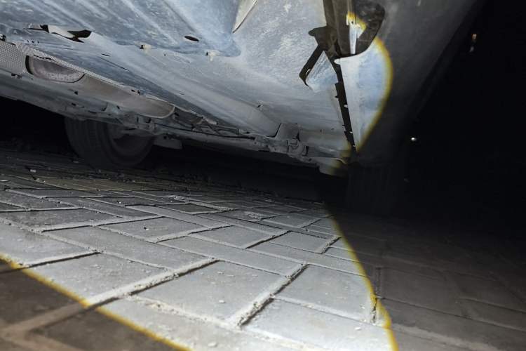 Used Volvo XC60 2012 T5 Comfort Edition Chassis Rear Right