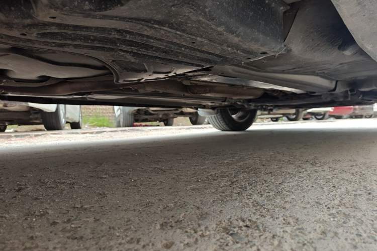 Used Volvo XC60 2012 T5 Comfort Edition Chassis Rear Right