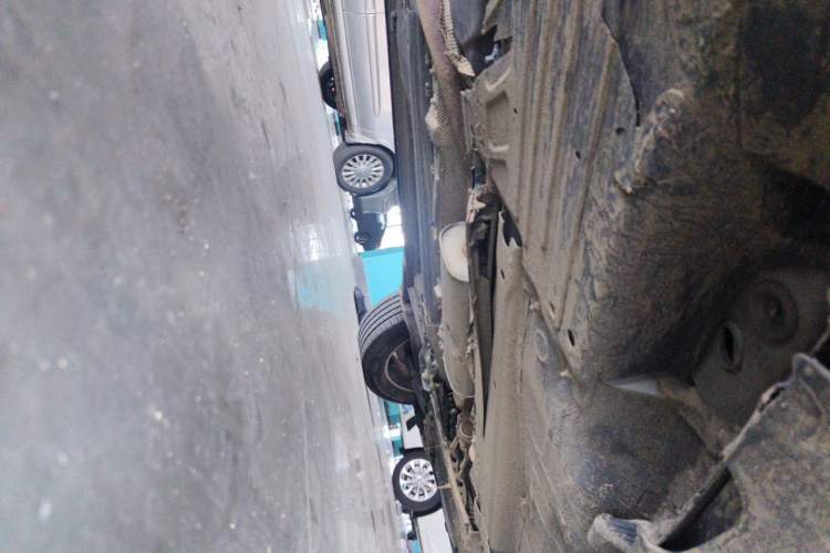 Used Volvo XC60 2012 T5 Comfort Edition Chassis Rear Right
