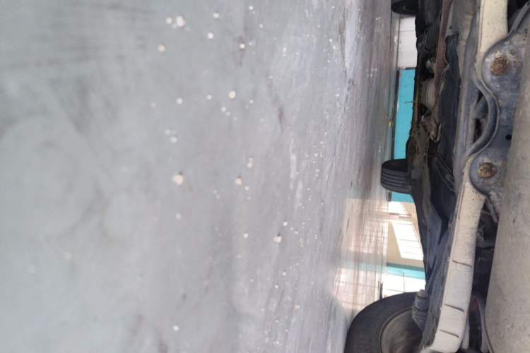 Used Volvo XC60 2012 T5 Comfort Edition Chassis Rear