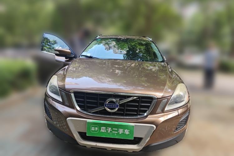 Used Volvo XC60 2012 T5 Zhiya Edition Front