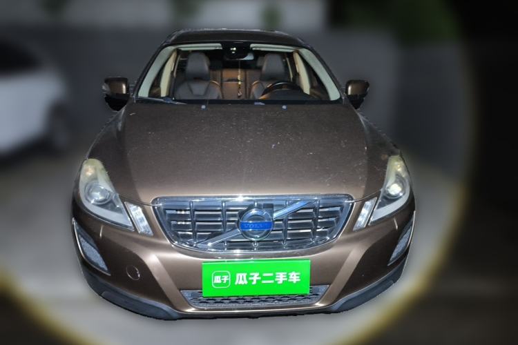 Used Volvo XC60 2012 T5 Comfort Edition Front