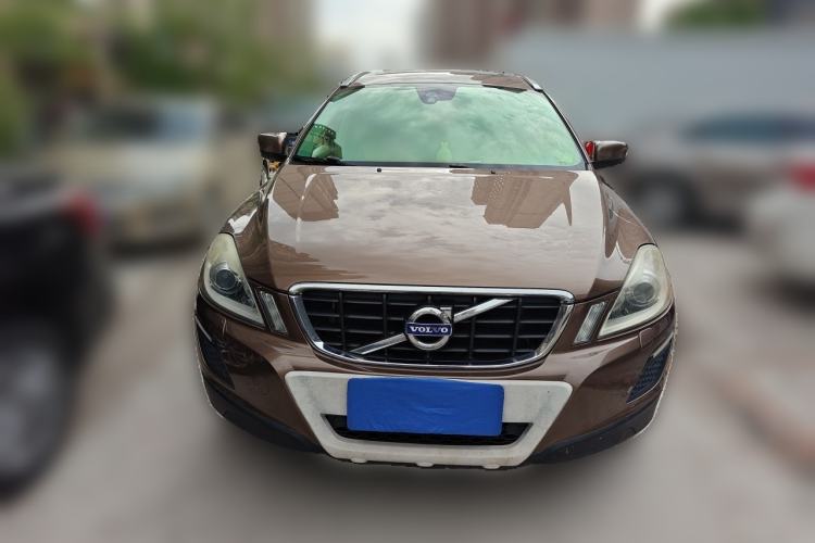 Used Volvo XC60 2012 T5 Comfort Edition Front