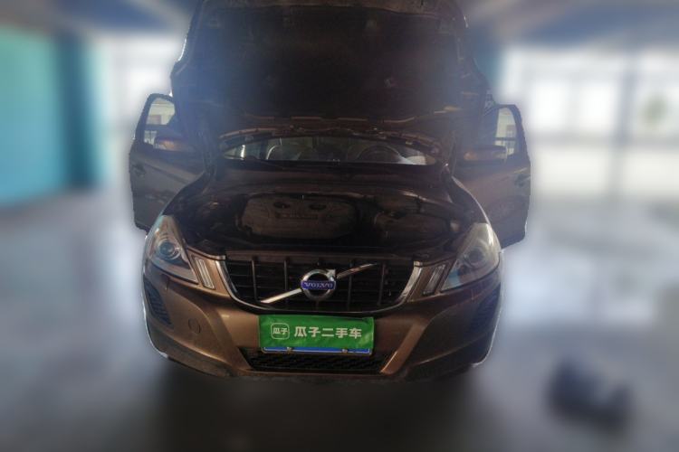 Used Volvo XC60 2012 T5 Comfort Edition Front