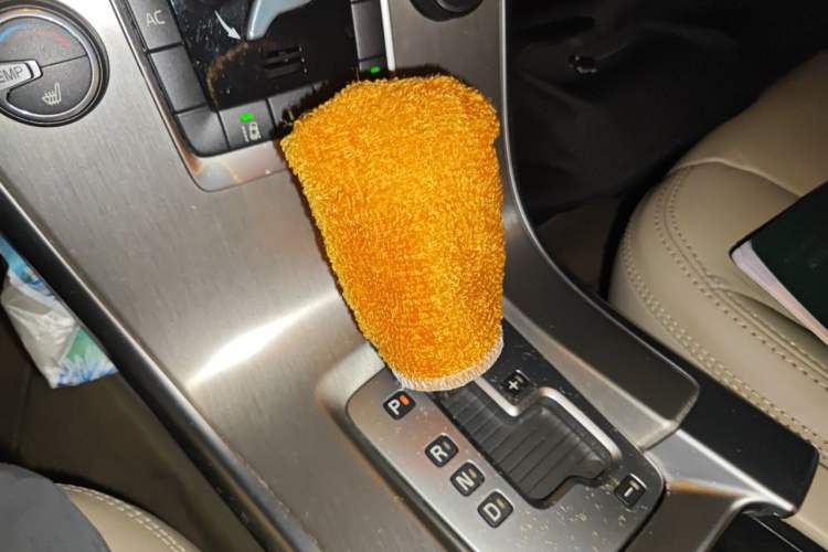 Used Volvo XC60 2012 T5 Zhiya Edition Gear Lever