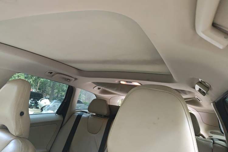 Used Volvo XC60 2012 T5 Zhiya Edition Headliner