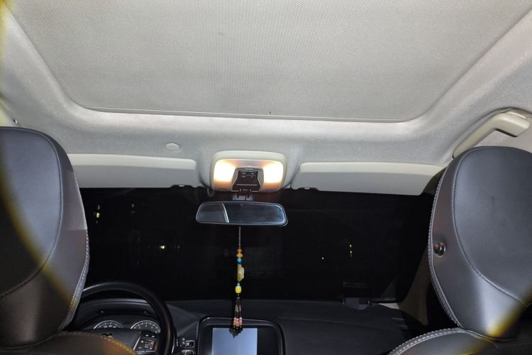 Used Volvo XC60 2012 T5 Comfort Edition Headliner