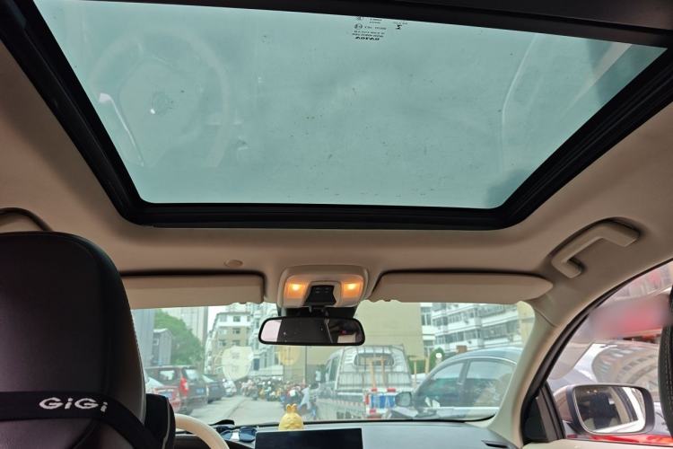 Used Volvo XC60 2012 T5 Comfort Edition Headliner