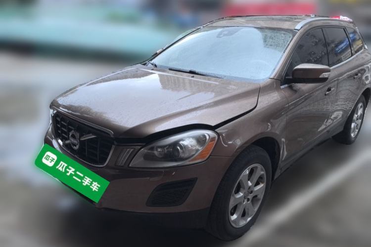 Used Volvo XC60 2012 T5 Zhiya Edition Guazi used car, China used car export, Used car for sale, Used  cars, Cheapest cars for sale