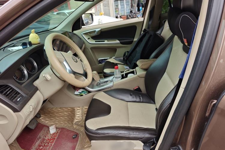 Used Volvo XC60 2012 T5 Comfort Edition Left Front Seat