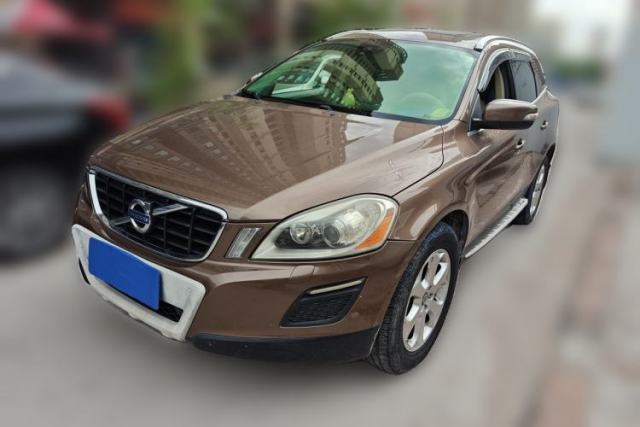 Used Volvo XC60 2012 T5 Comfort Edition