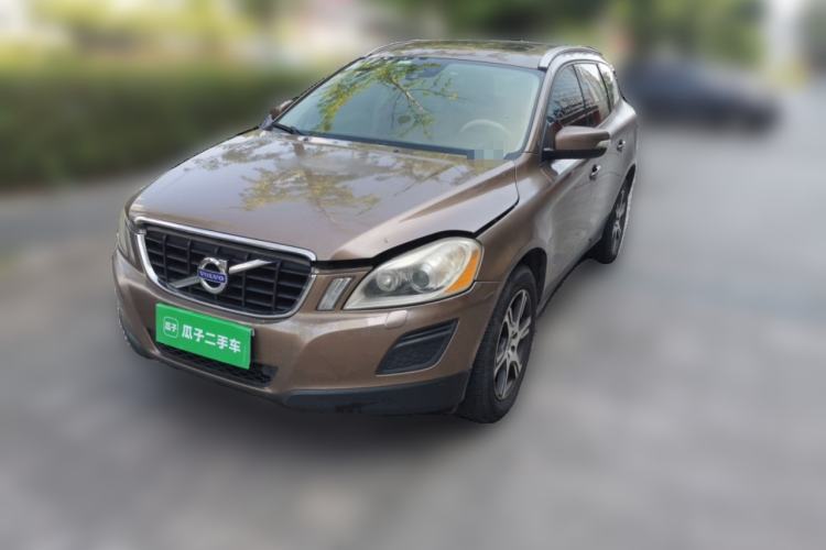 Used Volvo XC60 2012 T5 Comfort Edition Guazi used car, China used car export, Used car for sale, Used cars, Cheapest cars for sale