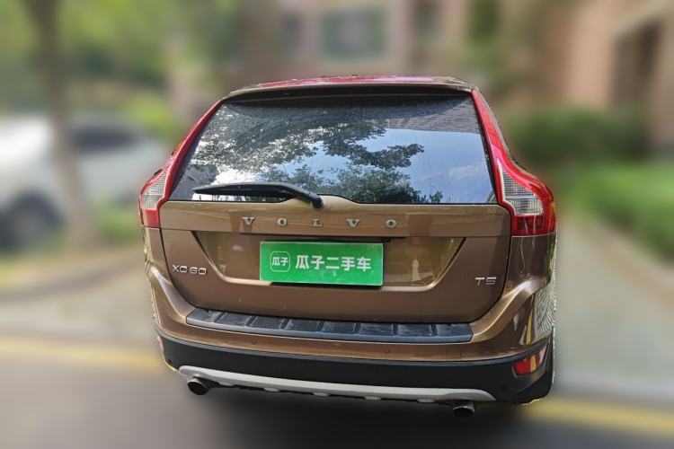 Used Volvo XC60 2012 T5 Zhiya Edition Rear