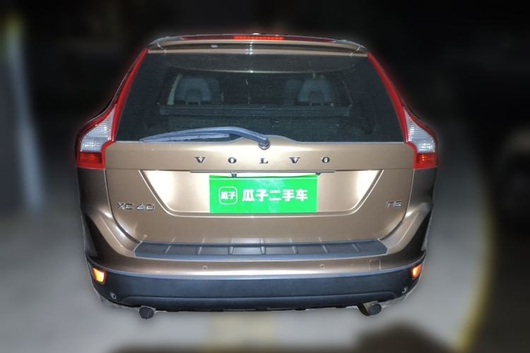 Used Volvo XC60 2012 T5 Comfort Edition Rear