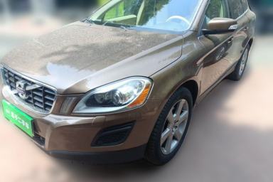Used Volvo XC60 2012 T6 AWD Zhiya Edition