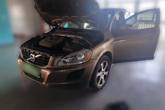 Used Volvo XC60 2012 T5 Comfort Edition