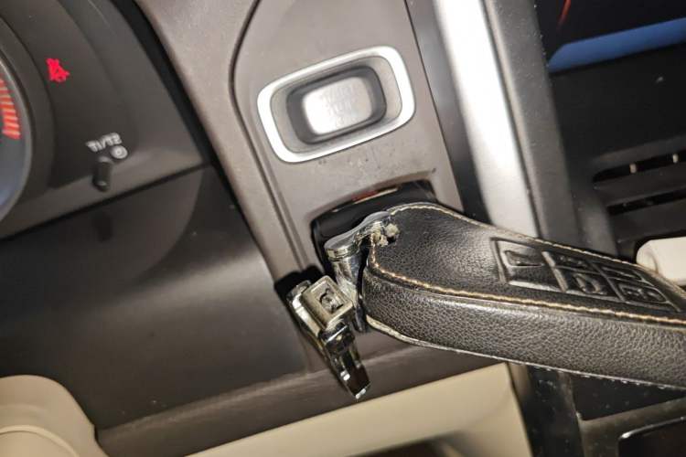 Used Volvo XC60 2012 T5 Zhiya Edition Vehicle Key
