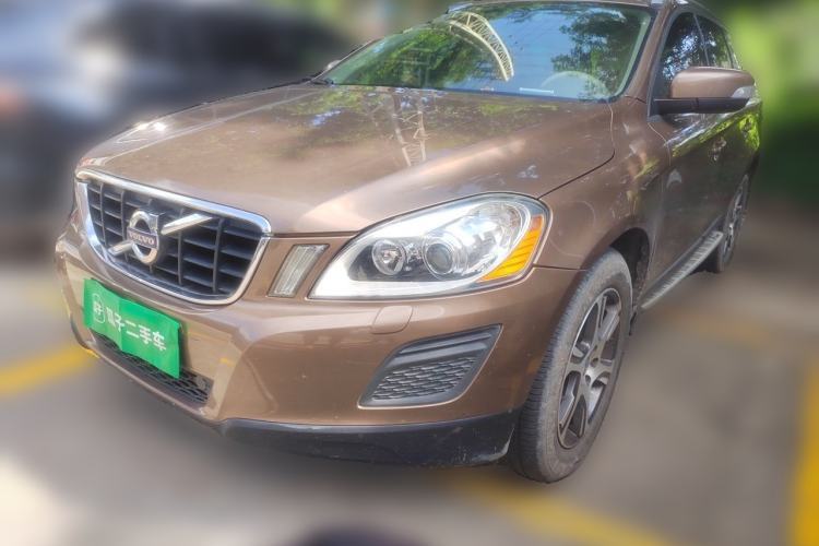 Used Volvo XC60 2012 T5 Comfort Edition Guazi used car, China used car export, Used car for sale, Used  cars, Cheapest cars for sale